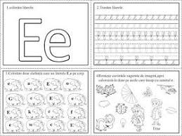 Educatia Conteaza Sarbu Roxana Cristina Fise De Lucru Literele Alfabetului Clr Comunicare In Limba Romana Homework Sheet Letter Worksheets Alphabet