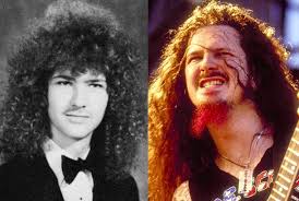 Webmd provides some basic facts about the causes of precocious puberty and how it might affect your child. Dimebag Darrell Abbott Pantera That Was Some Precocious 80s Hair On Young Darrell In 1984 At Arlington High School Dimebag Darrell 80s Hair Bands Pantera