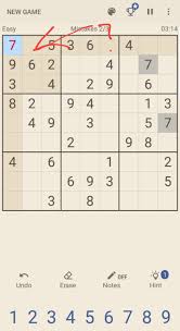 Check spelling or type a new query. Why Is The Following 7 In Sudoku A Mistake Newbie Puzzling Stack Exchange