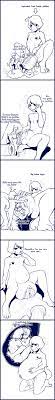 Mega Master Unbirth[Comic] by KamiNitro 