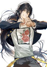 Who could disagree with that? Assassin Of Shinjuku Anime And Anime Boy Image 7806315 On Favim Com
