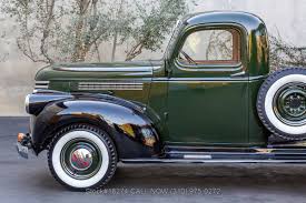 Image result for Green 1946 Truck