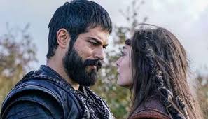 Osmanlı devleti'nin ilk veziri aleâddin paşa'nın annesidir. Kurulus Osman Bey Confronts Targun Hatun After Bala Hatun Is Poisoned