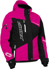 Castle X Women 039 S Powder Jacket Waterproof Castle X