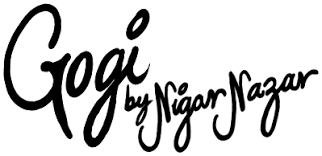 Gogi by Nigar Nazar | About - Gogi by Nigar Nazar