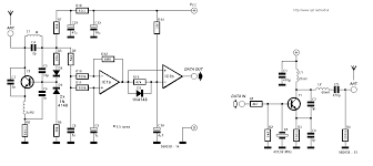 Potpourri of transistor audio amplifier circuits. Yo3dac Homebrew Rf Circuit Design Ideas