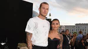 Who is sophia thomalla married to? W0nrvbzpi 42jm