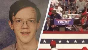 Trump rally shooter identified as Thomas Matthew Crooks. here's what we  know so far ‹ ARTSAKH NEWS