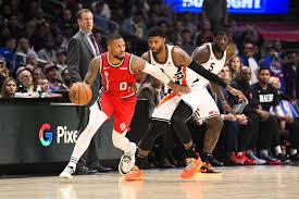 Clifford ralph robinson was an american professional basketball player who played 18 seasons in the national basketball association. Portland Trail Blazers Archives Sportscasting Pure Sports