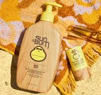 Sunscreen: Broad Spectrum SPF & Water Resistant Sunscreen ...