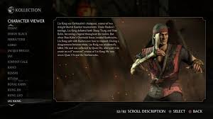That question will be answered in this guide that shows you who to unlock, and how to get the full roster of 33 characters (37 if you count variations) in the ps4 & xbox one fighting game. Mortal Kombat X Unlock All Character Brutalities Usgamer