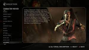 You must discover the remaining fatalities and brutalities by performing them at the end of a match or unlocking them in the krypt. Mortal Kombat X Unlock All Character Brutalities Usgamer