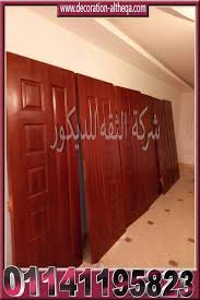 ابواب خشب داخلية Home Decor Decals Doors Home Decor