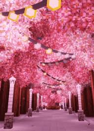 Tons of awesome cherry blossom anime wallpapers to download for free. Cherry Blossom Gifs Tenor