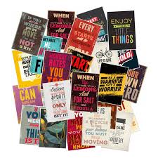 Here is our collection of '25 quotes on style. 25pcs Motivational Typography Life Quotes Stickers For Car Styling Motorcycle Phone Laptop Travel Luggage Home Decor Sticker Buy At The Price Of 2 22 In Aliexpress Com Imall Com