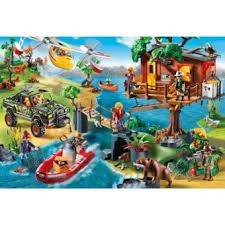 Welcome to the playmobil online shop! Puzzle 150 Pieces Playmobil La Maison Dans L Arbre Avec Une Figurine Schmidt Spiele 100 300 Pieces Achat Prix Fnac