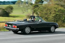 Image result for Black 1970 Alfa-Romeo