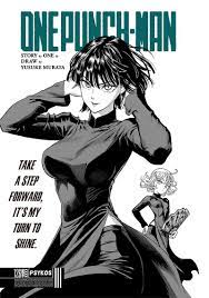 One-punch man read
