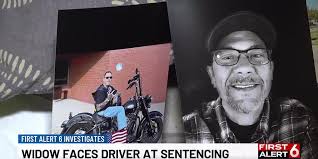 Family unhappy with driver's sentencing for motorcyclist's death