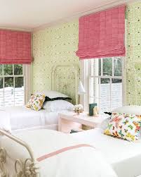 Space that can be occupied or where something can be done, esp. Pink Roman Shades Transitional Girl S Room Carrie Hatfield Interior Design