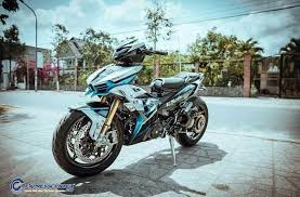 40 gambar modifikasi yamaha jupiter mx keren abis dapur otomotif via dapurotomotif.com. Potret Gantengnya Yamaha Mx King Yang Dimodif Ala Kawasaki H2r Beringas Mobimoto Com