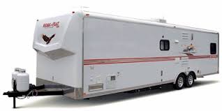Work and play toy hauler interior. 2008 Work And Play Toy Hauler Series M 24bd Specs And Standard Equipment Nadaguides