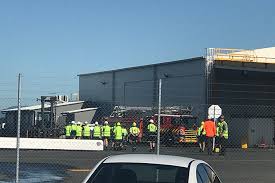 Hydrogen is obtained by reacting natural gas (mostly methane) with steam, or from cracking oil fractions. Sunlive Ammonia Leak At Port Of Tauranga The Bay S News First