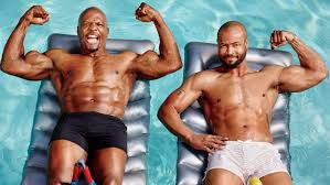 Exercises is illustrated with animate image and. The Old Spice Guys On How To Get Fit And Stay Fit Into Your 40s Gq