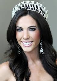 Miss Nebraska USA 2011 Haley Herold