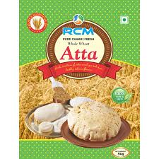 RCM Chakki Atta