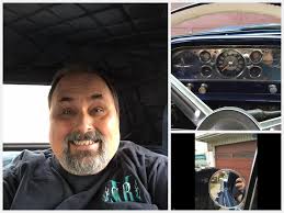 What are some custom headliner ideas for Ford F100?