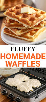 We did not find results for: Fluffy Homemade Waffle Recipe Fluffy Crispy Spend With Pennies