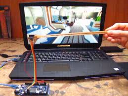 Create An Arduino And Unity3d Interactive Experience With No Latency By Maxime Coutte Arduino Technology Diy Arduino Projects