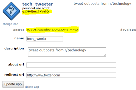 How To Build Twitter Instagram And Reddit Bots Using Python