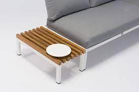 From snacks to sunscreen, a modern outdoor side table keeps everything you need close at hand for added convenience while relaxing in the sun. Pin On Modern Coffee Tables And Side Tables