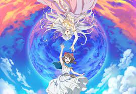 Anime Lost Song Rin Lost Song Fondo De Pantalla Dibujos Japoneses Fondo De Anime Anime Musica