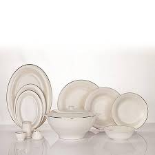 Misafirlerinizi ağırlarken şık yemek takımları kullanmak istemez misiniz? Schafer Luna Yemek Takimi 60 Prc Gold 02 12 Kisilik Yemek Takimlari Schafer