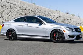 We analyse hundreds of thousands of used cars daily. Used 2014 Mercedes Benz C63 507 Edition For Sale Sold West Coast Exotic Cars Stock C1820