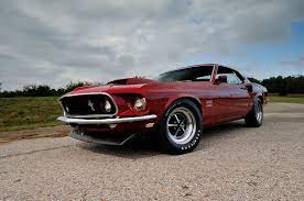 Ford Mustang 1969 Wallpapers Wallpaper Cave