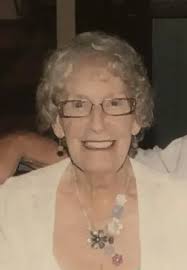 Obituary information for Barbara Grant Horner (nee Wallace)