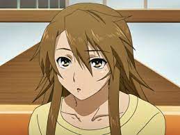 Sumiyoshi Kanako From Nyan Koi Seiyuu Shiraishi Ryoko Anime Koi Adorable