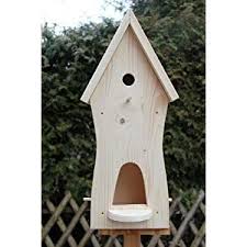 Dekorativer Nistkasten Nb3 Mit Vogelfutterhaus Sauberste Verarbeitung Vogelhaus Garten Deko Vogelfutterhaus Nistkasten Vogelhaus