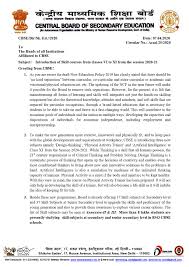 Writing format newspaper report writing cbse brief;. Cbse Introduces Three New Skill Development Subjects
