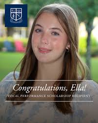 St. Martin's proudly announces the Class of 2025 Valedictorian and  Salutatorian — two extraordinary scholars whose intellect, leadership, and  service embody what it means to be a Saint. Valedictorian: Isabel Lovera '25