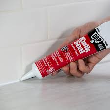 kwik seal kitchen & bath adhesive caulk