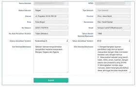 Dapodik merupakan data pokok pendidikan yang sangat penting untuk dimiliki dan di ketahui oleh setiap sekolah. 6 Cara Login Aplikasi Sispena Ban Bap S M Terbaru