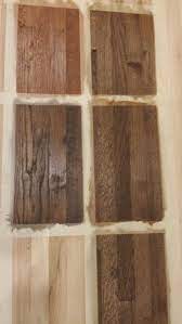 Water stain isn't toxic but depending on what it stains it could ruin the material. Duraseal Stains On White Oak