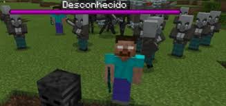 Herobrine is one of the oldest myths of minecraft. Exploration Addon Fear Update Minecraft Pe Mods Addons
