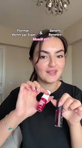 Water Lip Stain Flormar Dbs