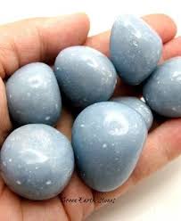 University park, pa, and the national digital newspaper program. For Sale One Angelite Tumbled Stone Crystal Healing Reiki Angelite Crystals And Gemstones Crystals